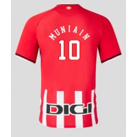 Athletic Bilbao Iker Muniain #10 Domaci Dres 2023-24 Kratak Rukav